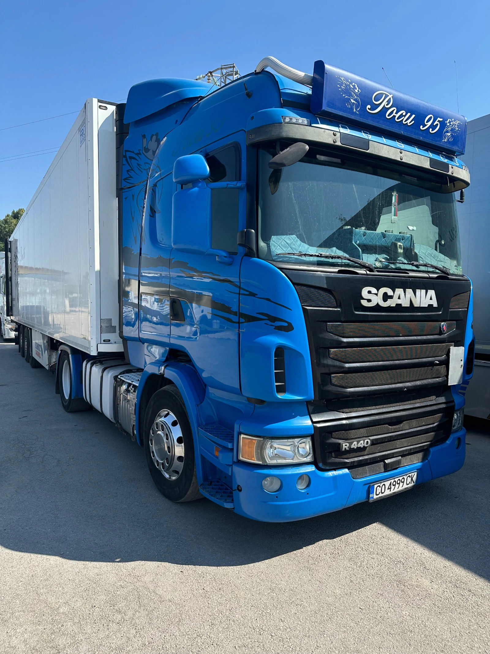 Scania R 440  - изображение 2