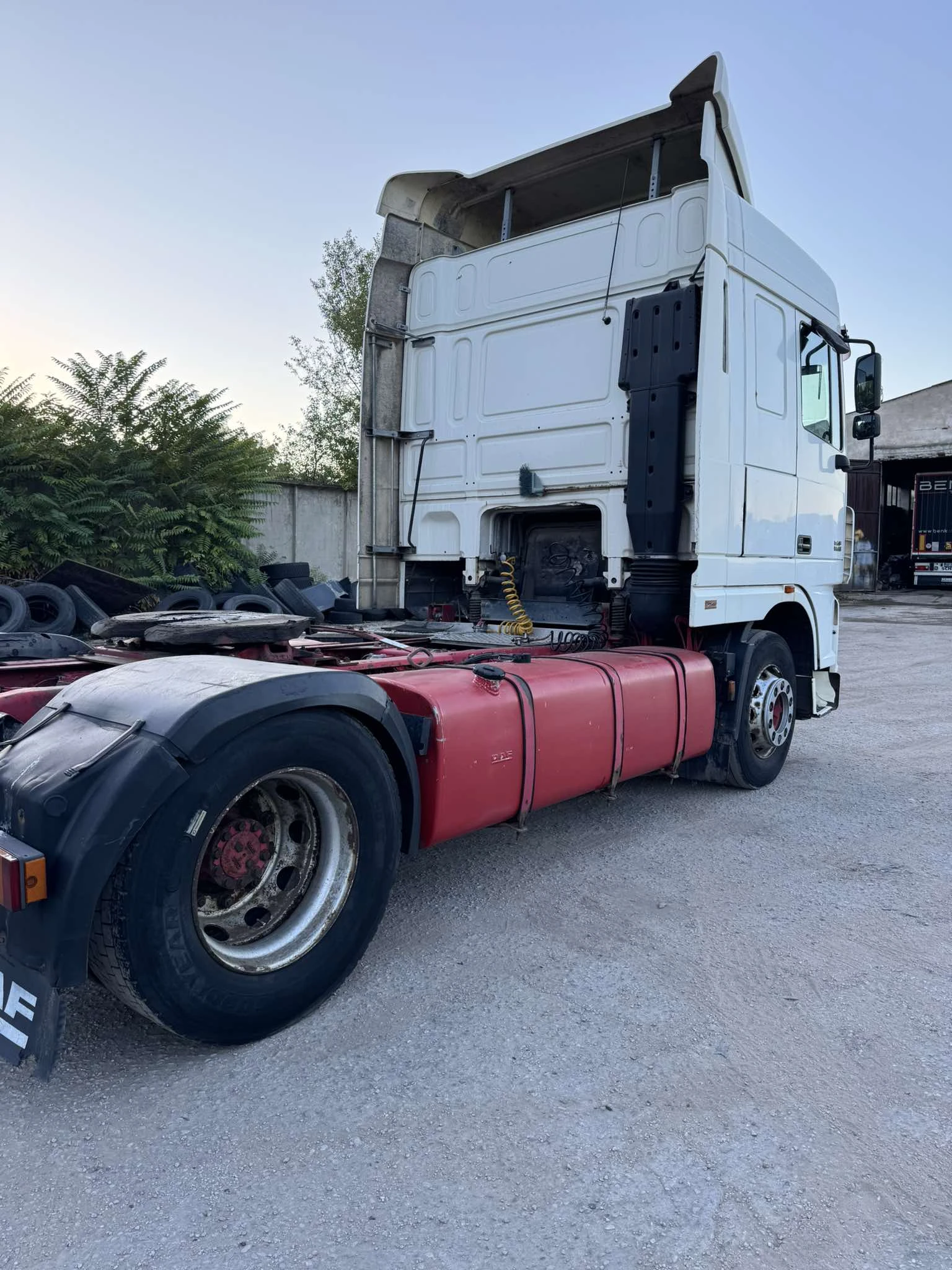 Daf Xf 95.430 Евро 3 - изображение 6