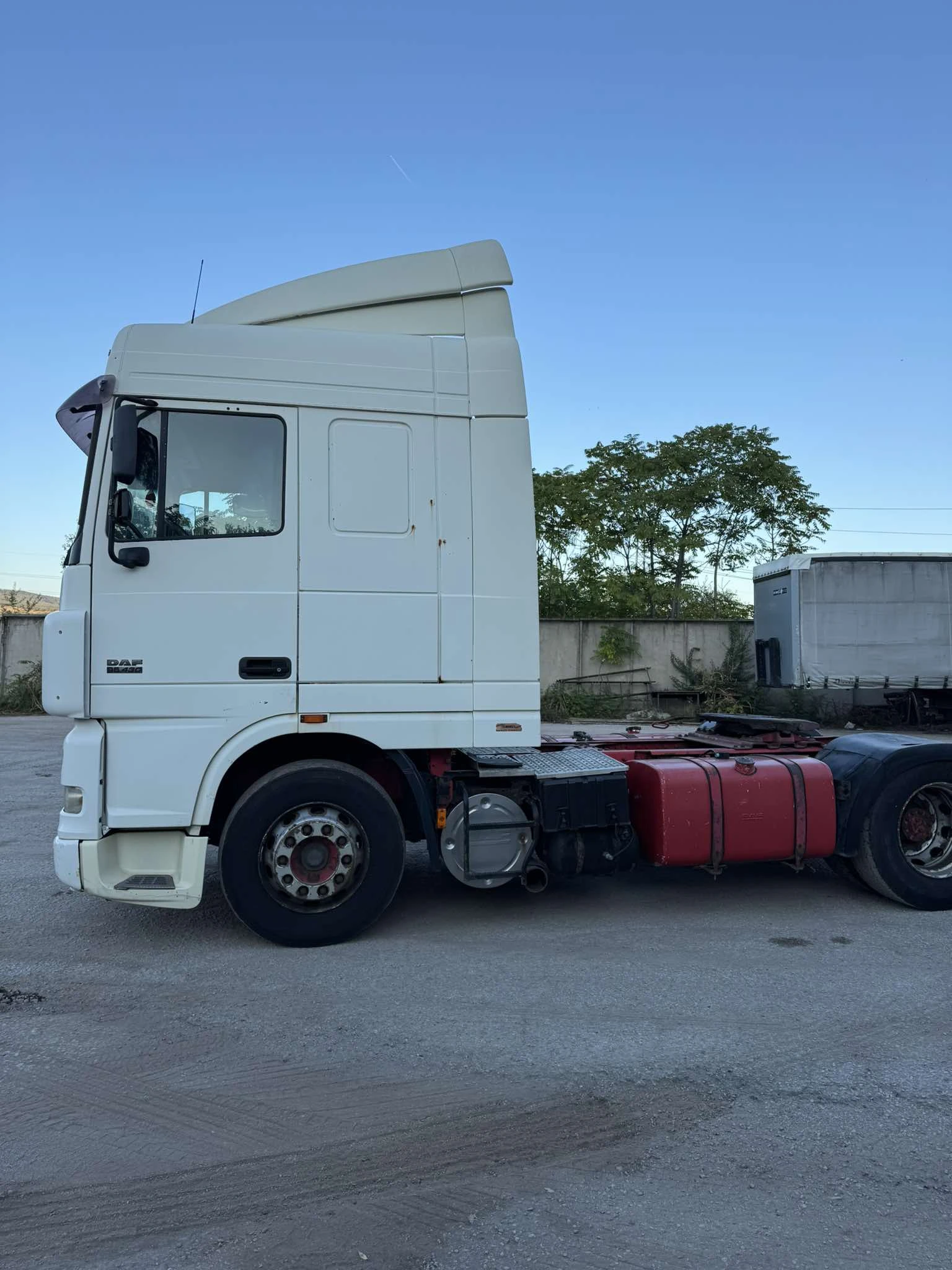 Daf Xf 95.430 Евро 3 - изображение 3