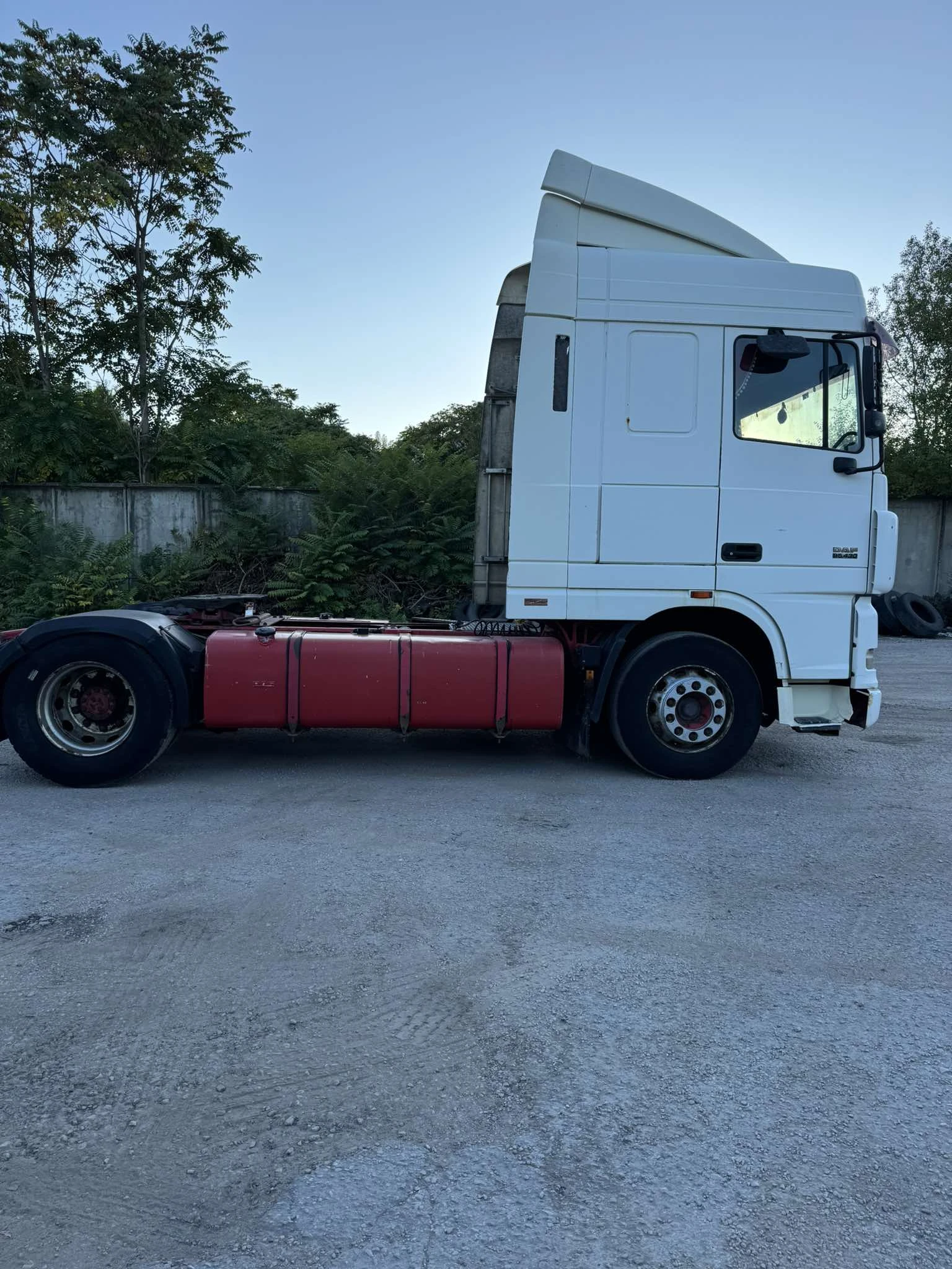 Daf Xf 95.430 Евро 3 - изображение 7