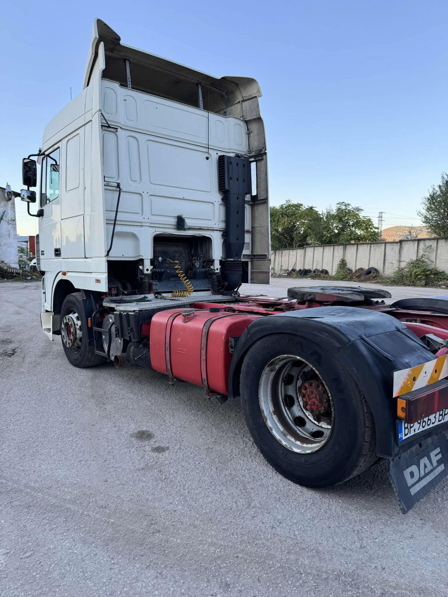 Daf Xf 95.430 Евро 3 - изображение 4