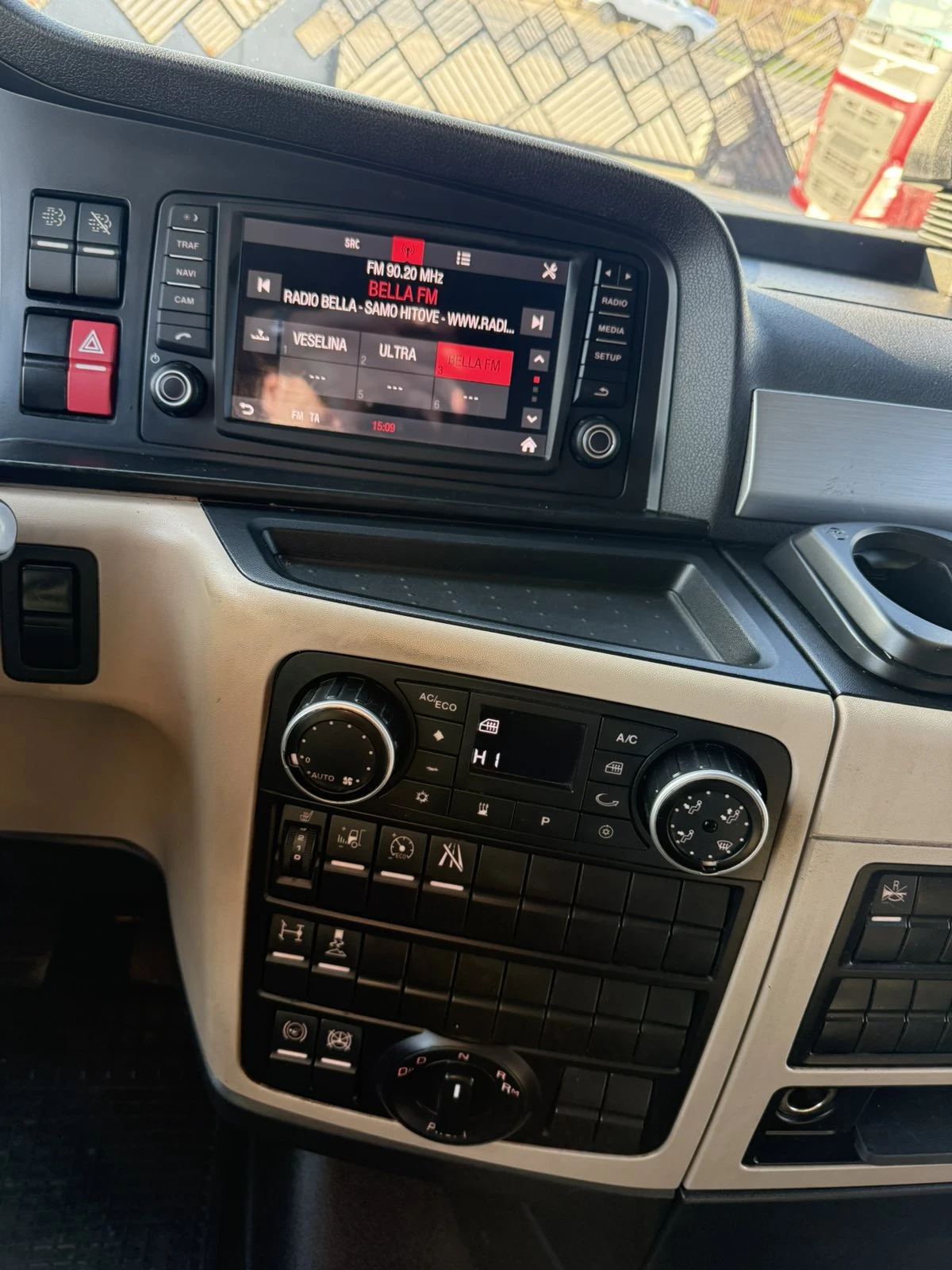 Man Tgx 18.470 EURO 6D | Mobile.bg � ����������� 11