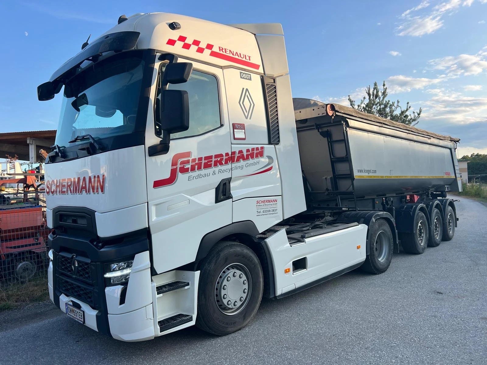 Man Tgs 33.500-6х6 Брдматик, Нов Внос, , , , снимка 9 - Камиони - 55396827