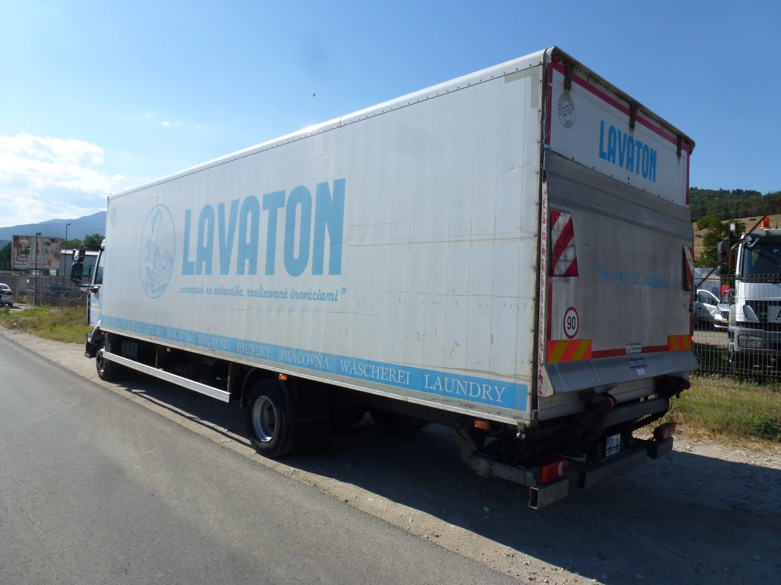 Renault Midlum 220 11990 кг. , снимка 3 - Камиони - 55693689