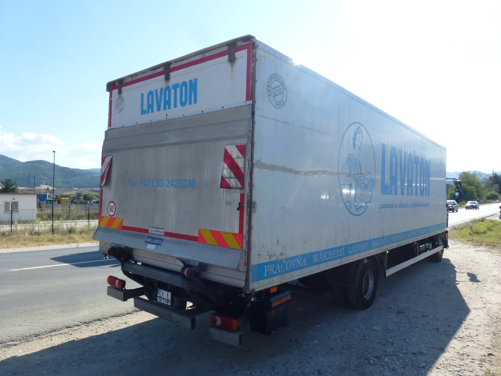 Renault Midlum 220 11990 кг. , снимка 4 - Камиони - 55693689
