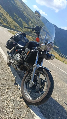 Honda Magna, снимка 4