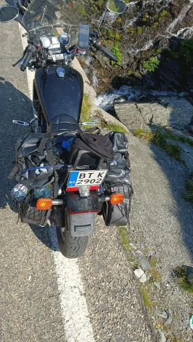 Honda Magna, снимка 5