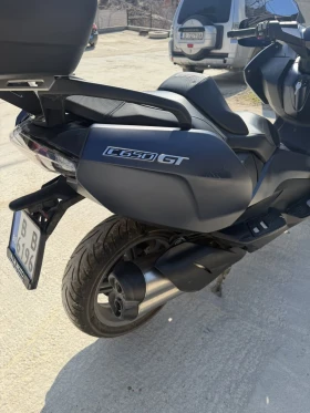 BMW C C 650 GT, снимка 12