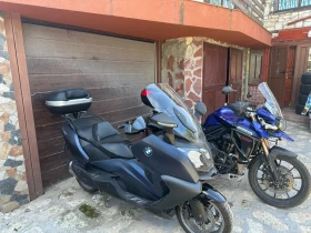 BMW C C 650 GT, снимка 16