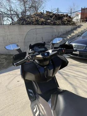 BMW C C 650 GT, снимка 14
