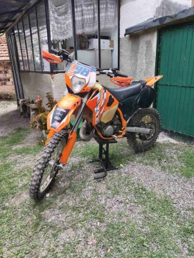     Ktm EXC