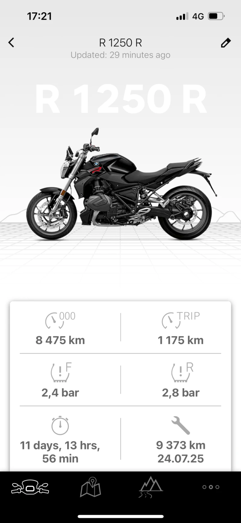 BMW R R1250R, снимка 9 - Мотоциклети и мототехника - 47538117