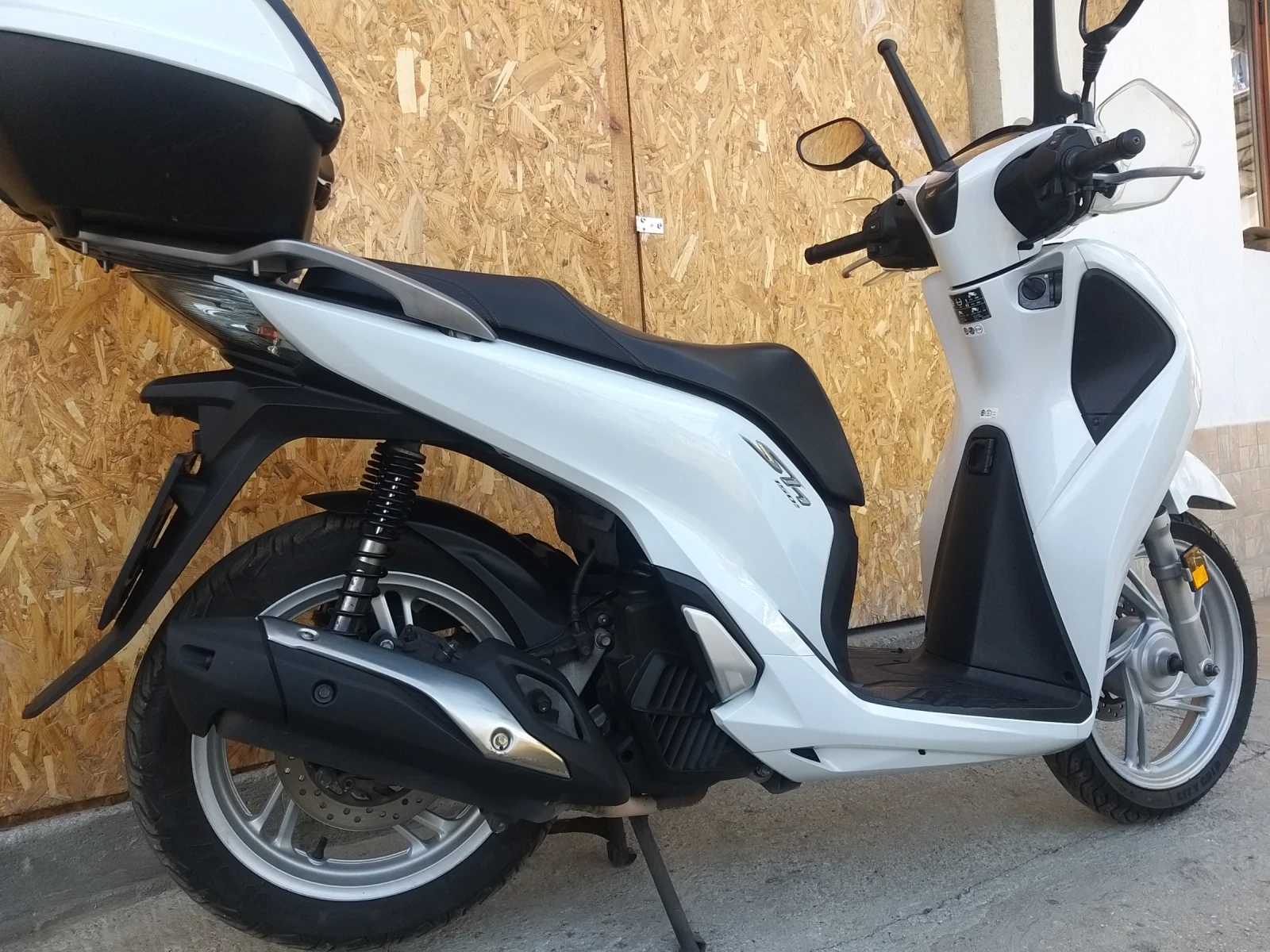 Honda Sh  - изображение 7