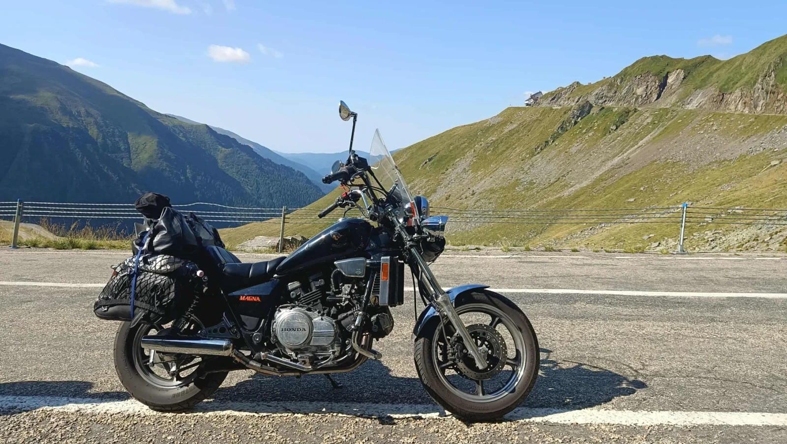 Honda Magna  - изображение 3