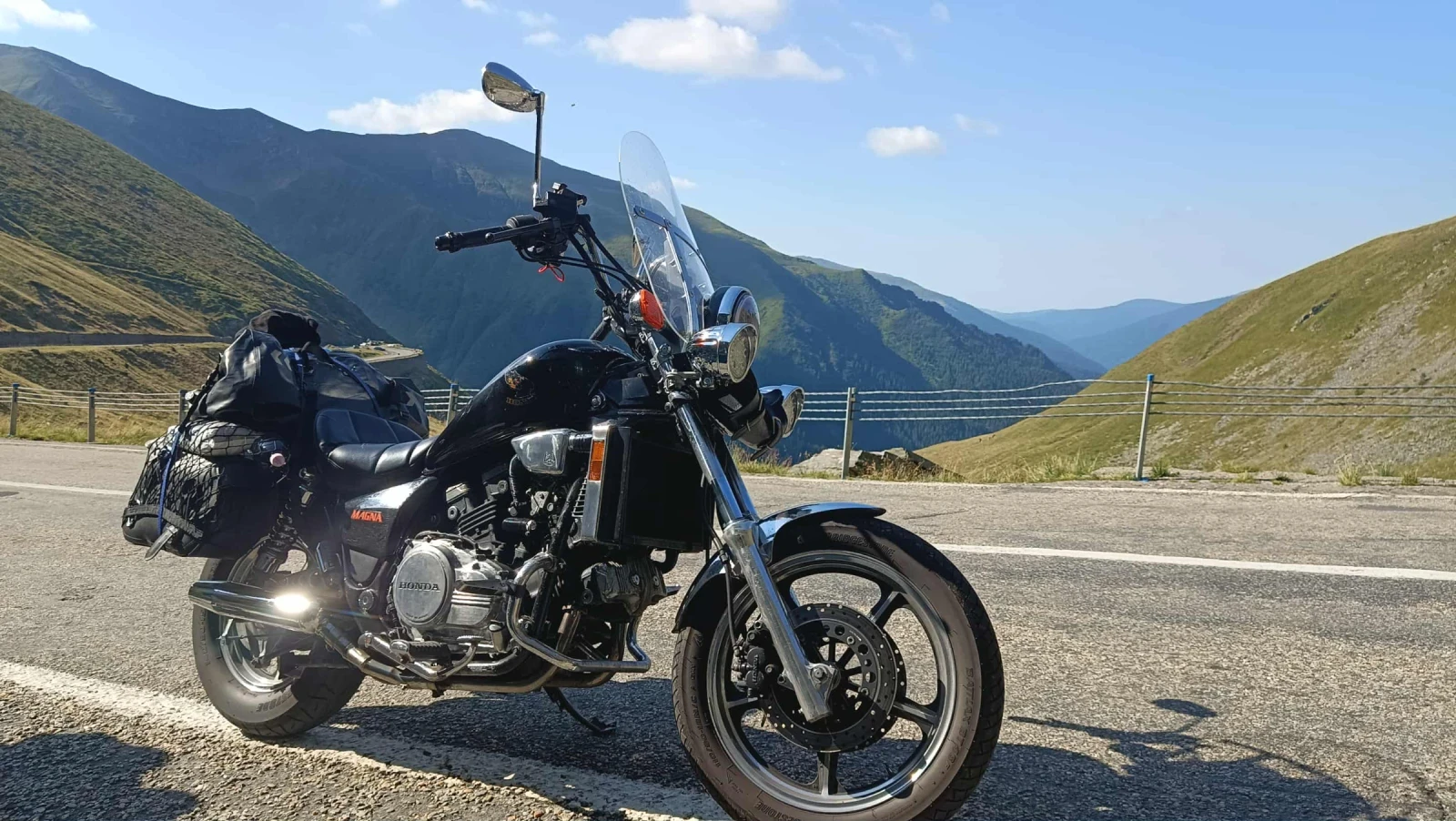 Honda Magna  - изображение 2