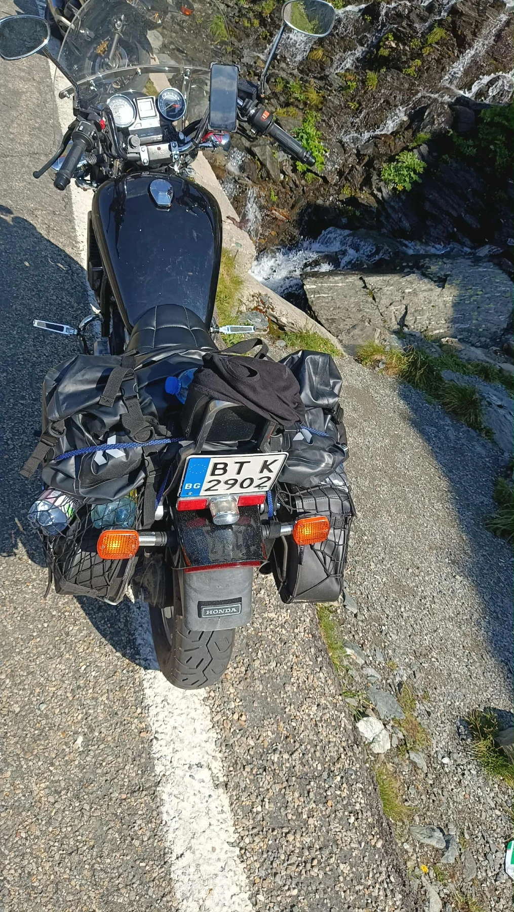 Honda Magna  - изображение 5