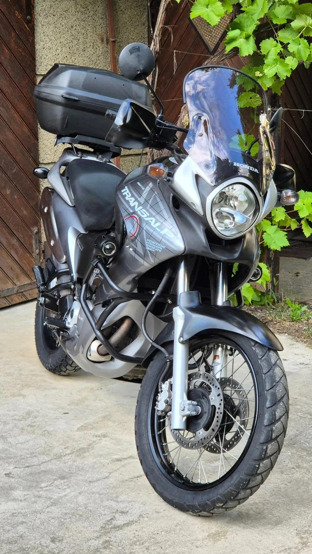 Honda Xl 700 V Transalp, снимка 3 - Мотоциклети и мототехника - 54825869