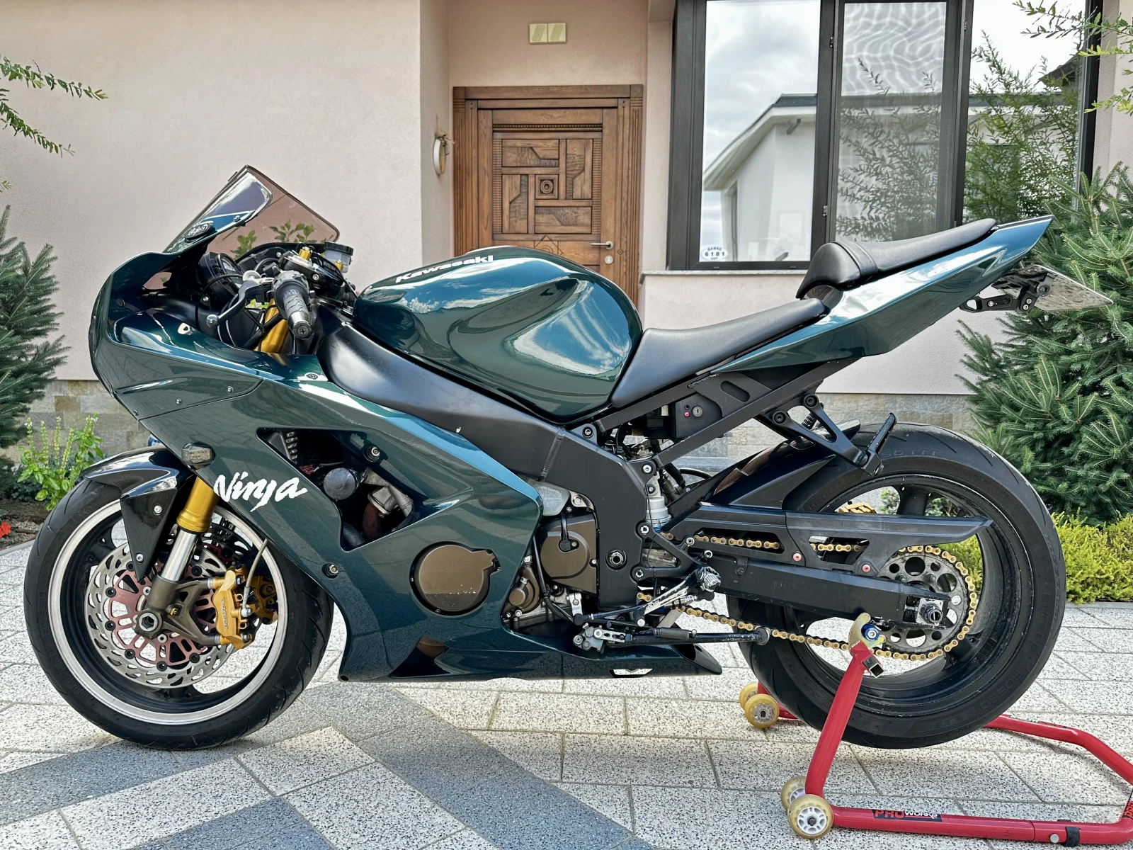 Kawasaki Ninja