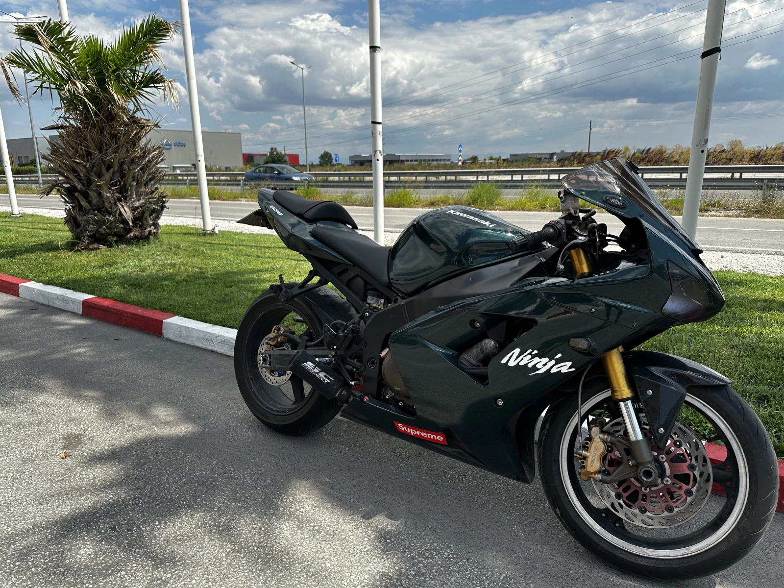 Kawasaki Ninja, снимка 2 - Мотоциклети и мототехника - 55177733