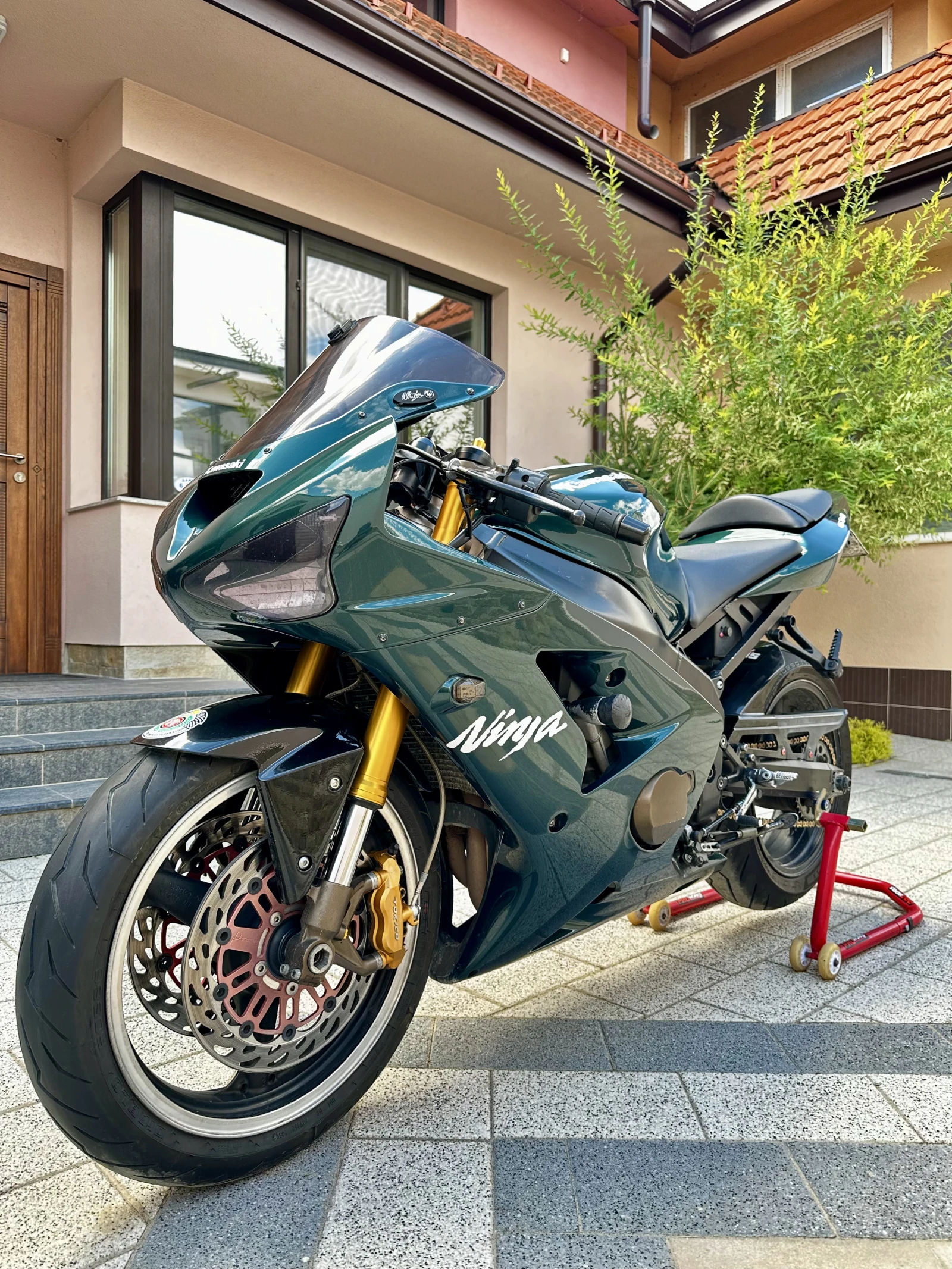 Kawasaki Ninja | Mobile.bg � ����������� 6