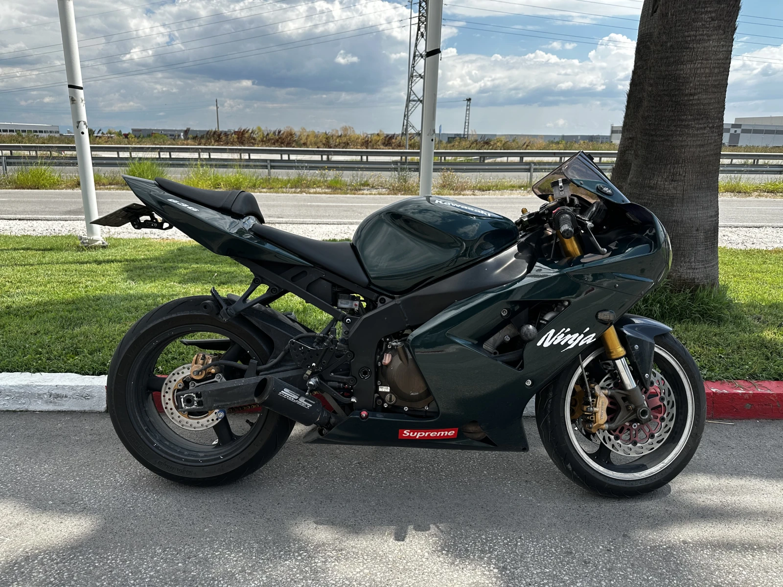 Kawasaki Ninja