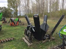 Друг вид Внос машина за вадене на дървета, снимка 1