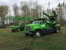 Друг вид Внос машина за вадене на дървета, снимка 11