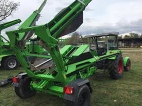 Друг вид Внос машина за вадене на дървета, снимка 12