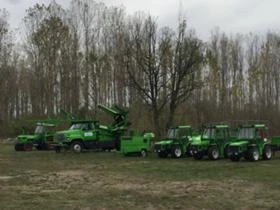 Друг вид Внос машина за вадене на дървета, снимка 13