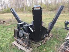 Друг вид Внос машина за вадене на дървета, снимка 15