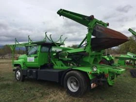 Друг вид Внос машина за вадене на дървета, снимка 17