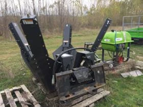 Друг вид Внос машина за вадене на дървета, снимка 2