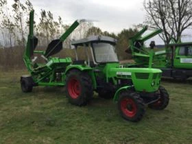 Друг вид Внос машина за вадене на дървета, снимка 3