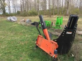 Друг вид Внос машина за вадене на дървета, снимка 6