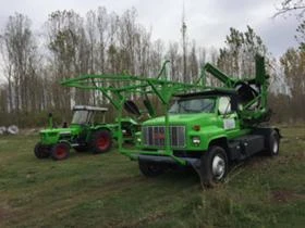 Друг вид Внос машина за вадене на дървета, снимка 7