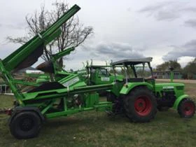 Друг вид Внос машина за вадене на дървета, снимка 8