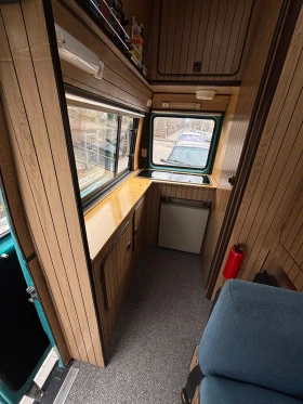 Кемпер Mercedes-Benz, снимка 15