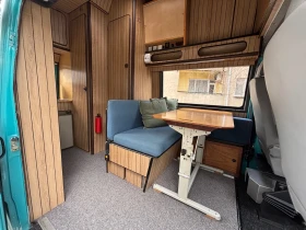 Кемпер Mercedes-Benz, снимка 16