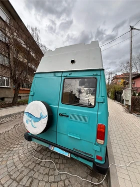 Кемпер Mercedes-Benz, снимка 1