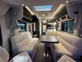 Кемпер Concorde Charisma 910MI FULL 207к.с. AT8 Centurion style , снимка 3