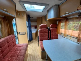 Кемпер Fiat Ducato Mooveo P673 Климатик, снимка 6