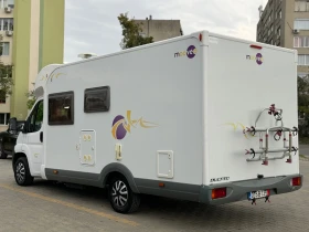 Кемпер Fiat Ducato Mooveo P673 Климатик, снимка 4