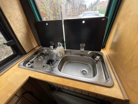 Кемпер Mercedes-Benz, снимка 7