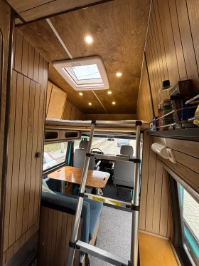 Кемпер Mercedes-Benz, снимка 3