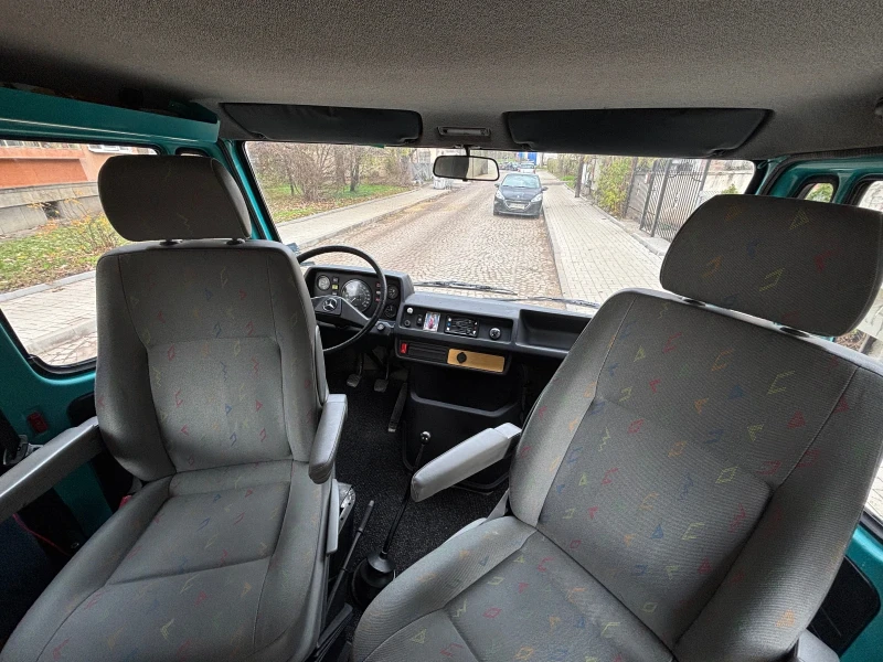 Кемпер Mercedes-Benz, снимка 13 - Каравани и кемпери - 52554523