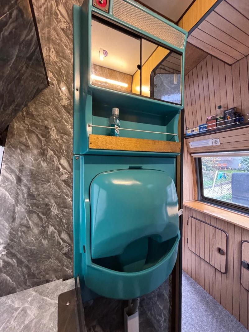 Кемпер Mercedes-Benz, снимка 5 - Каравани и кемпери - 52554523