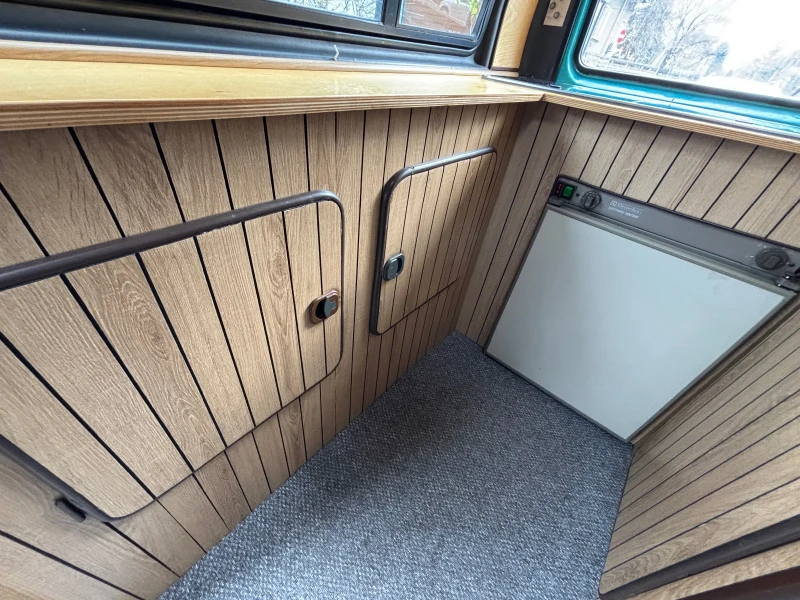 Кемпер Mercedes-Benz, снимка 8 - Каравани и кемпери - 52554523