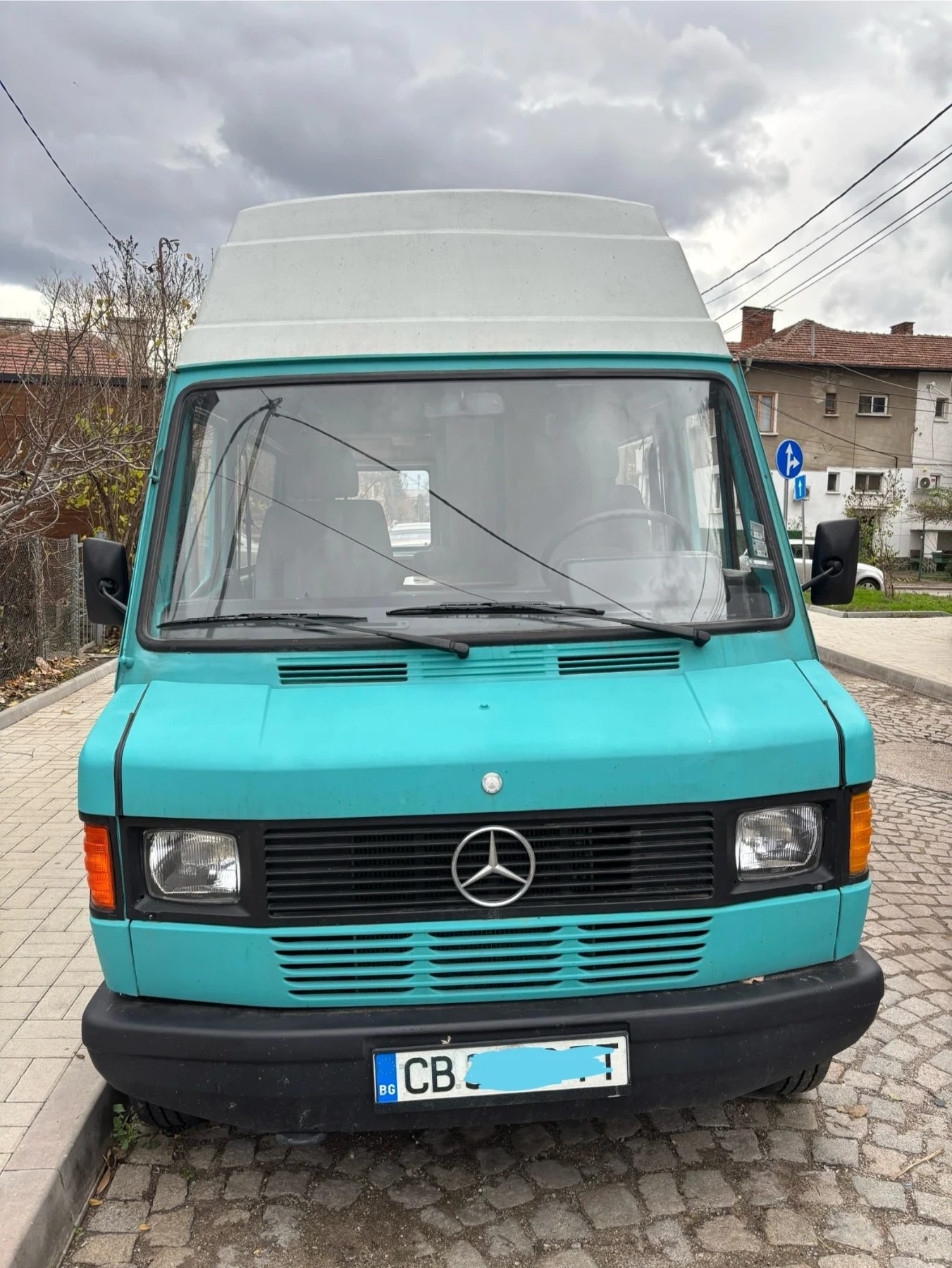 Кемпер Mercedes-Benz  - изображение 2