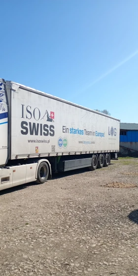 Полуремарке Berger LTN, снимка 1