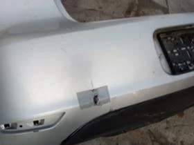 Задна броня за Голф 6, снимка 2